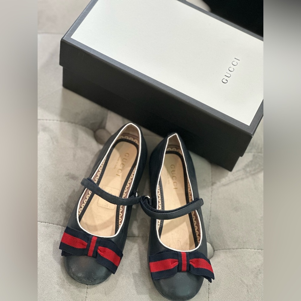 Gucci Mary Jane